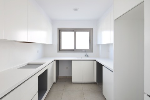 3+1 duplex penthouse in Paphos