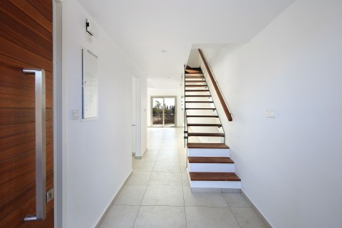 3+1 duplex penthouse in Paphos