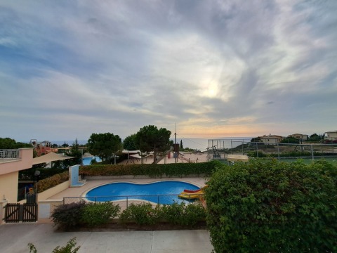 3+1 duplex penthouse in Paphos