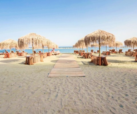 Spacious investment 4 + kk The largest casino in the Mediterranean