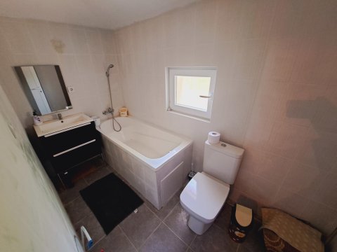 For sale renovated one-storey house in the village of Krumovo Gradishte, Karnobat municipality