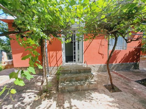 For sale renovated one-storey house in the village of Krumovo Gradishte, Karnobat municipality