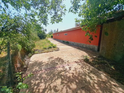 For sale renovated one-storey house in the village of Krumovo Gradishte, Karnobat municipality