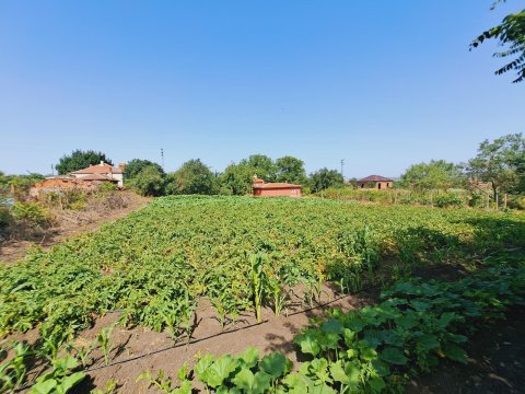 For sale renovated one-storey house in the village of Krumovo Gradishte, Karnobat municipality