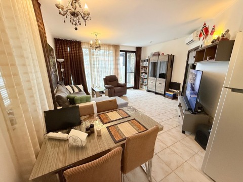 Квартира 3+кк 99 m², Несебър, Кошарица, Болгария