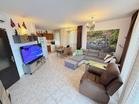 Квартира 3+кк 99 m², Несебър, Кошарица, Болгария