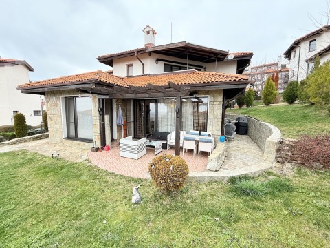 Квартира 3+кк 99 m², Несебър, Кошарица, Болгария