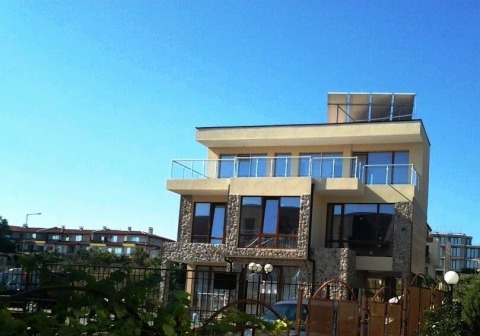 Guest house, first line to Bamboo Beach Sozopol