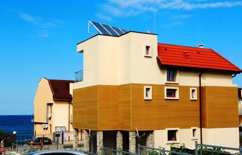 Guest house, first line to Bamboo Beach Sozopol