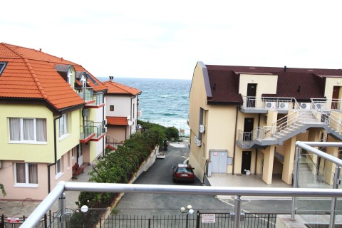 Guest house, first line to Bamboo Beach Sozopol