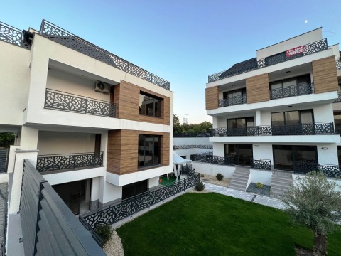 One-bedroom apartment next to Bamboo Beach Sozopol
