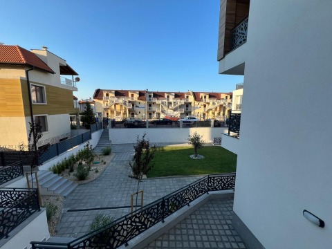 One-bedroom apartment next to Bamboo Beach Sozopol
