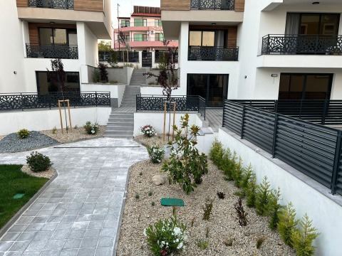 Two-bedroom apartment with sea view, Bamboo Beach, Sozopol