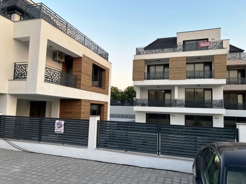 Two-bedroom apartment with sea view, Bamboo Beach, Sozopol
