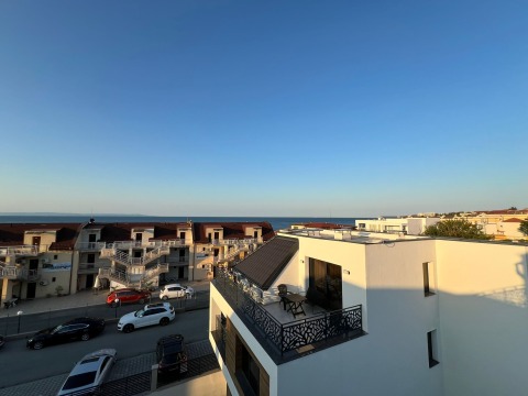 Two-bedroom apartment with sea view, Bamboo Beach, Sozopol