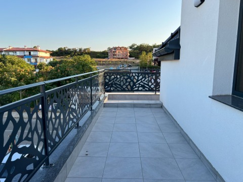 Two-bedroom apartment with sea view, Bamboo Beach, Sozopol
