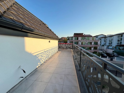Two-bedroom apartment with sea view, Bamboo Beach, Sozopol