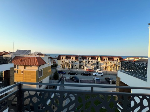 Two-bedroom apartment with sea view, Bamboo Beach, Sozopol