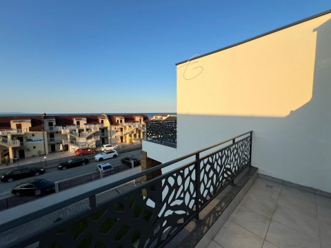Two-bedroom apartment with sea view, Bamboo Beach, Sozopol