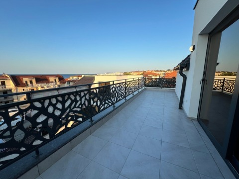 Two-bedroom apartment with sea view, Bamboo Beach, Sozopol