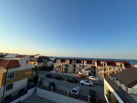Two-bedroom apartment with sea view, Bamboo Beach, Sozopol