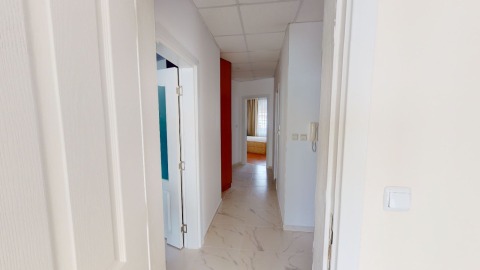 Spacious two-bedroom apartment with panoramic sea views in Privilege Fort Beach complex