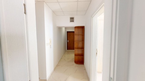 Spacious two-bedroom apartment with panoramic sea views in Privilege Fort Beach complex