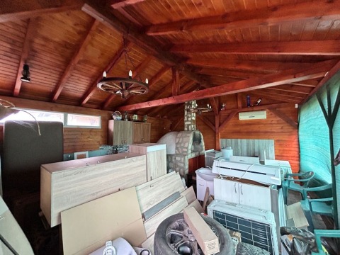 Partly renovated house for sale in Alexandria village