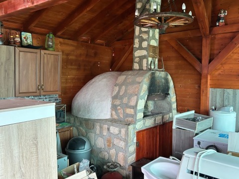 Partly renovated house for sale in Alexandria village