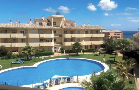 Апартамент тристаен 74 m², Манилва, Малага, Испания