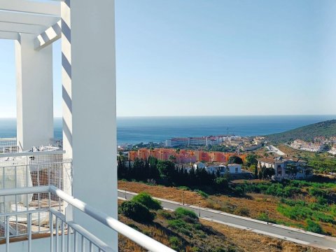 Апартамент двустаен 83 m², Манилва, Малага, Испания