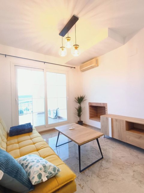 Апартамент двустаен 83 m², Манилва, Малага, Испания