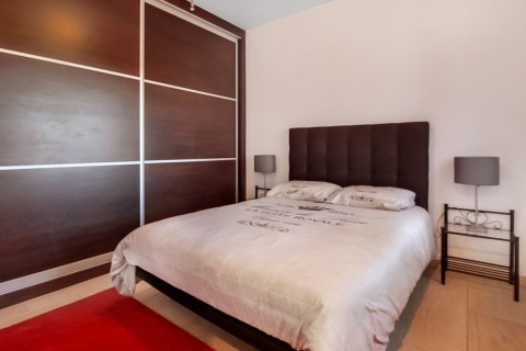 Луксозна вила с уникален дизайн и гледка към морето в Явеа, Аликанте Испания