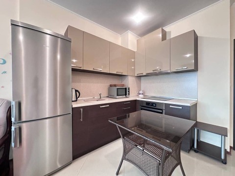 Three-room apartment in Babylon