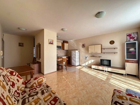 One-bedroom apartment in Elit 4