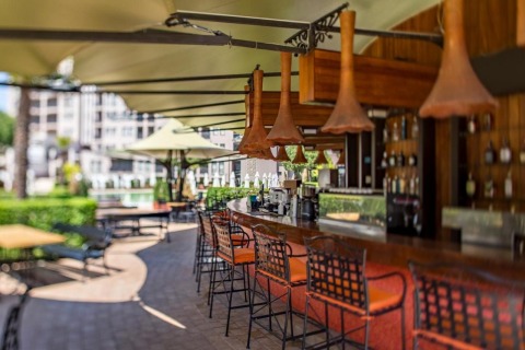 Stylish studio just 70 meters from the beach in a unique 5⭐ resort complex – Sunny Beach