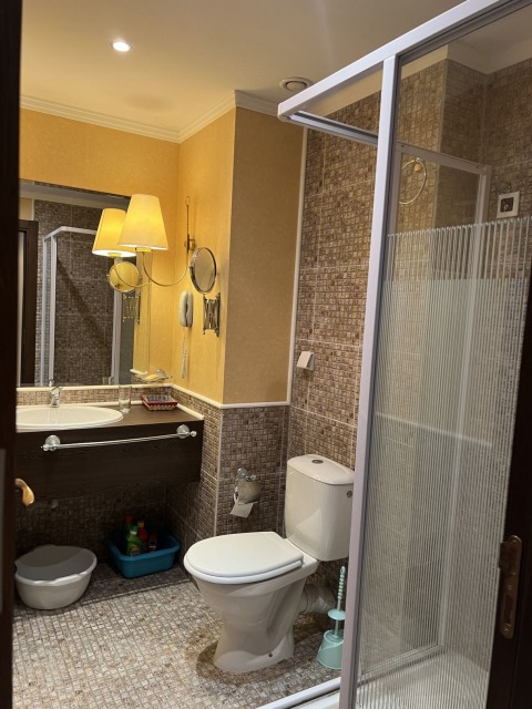 Stylish studio just 70 meters from the beach in a unique 5⭐ resort complex – Sunny Beach