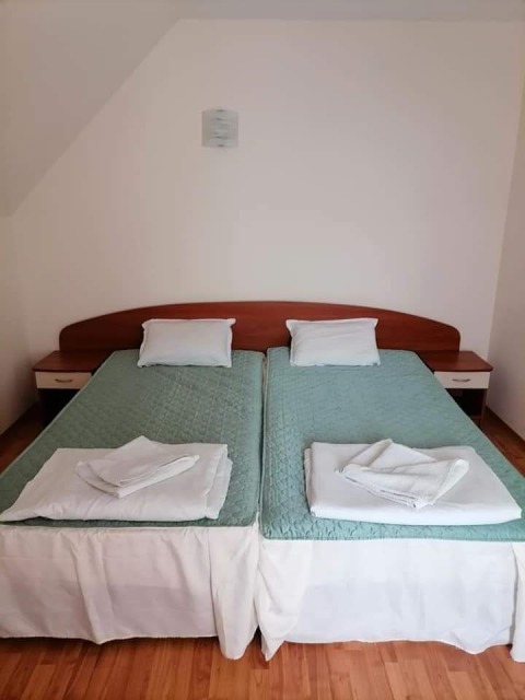 Хотел/Ресторант 1128 m², Несебър, Свети Влас, България