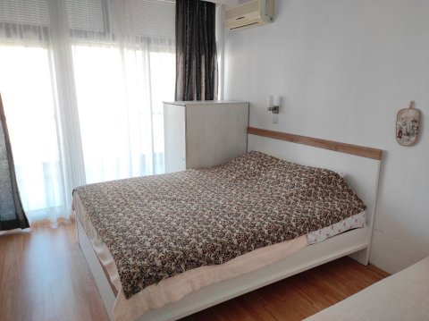 Two-Bedroom Apartment with Harbor View
