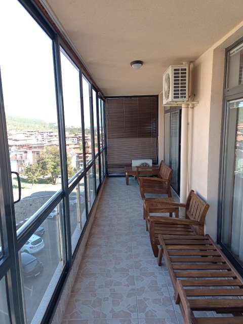 Two-Bedroom Apartment with Harbor View