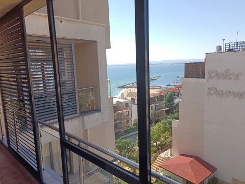 Two-Bedroom Apartment with Harbor View