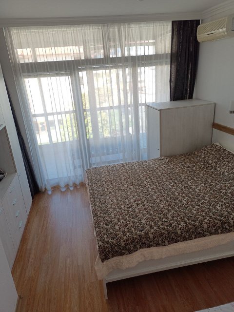 Two-Bedroom Apartment with Harbor View