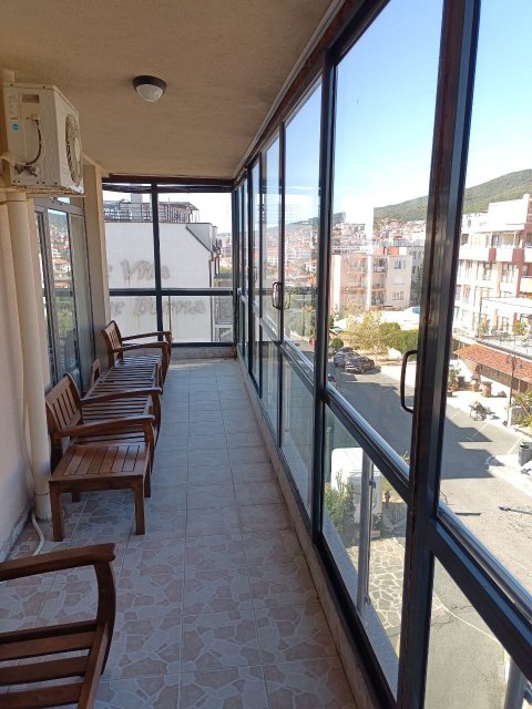 Two-Bedroom Apartment with Harbor View