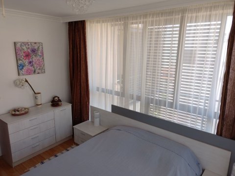 Two-Bedroom Apartment with Harbor View