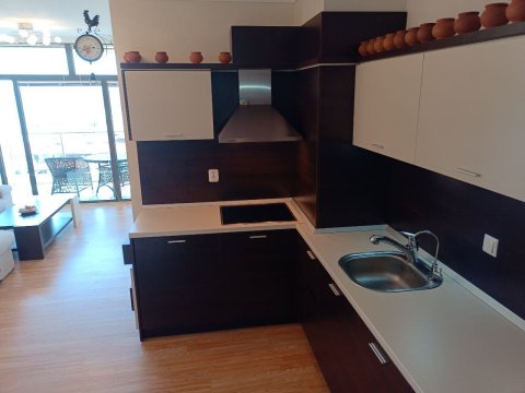 Two-Bedroom Apartment with Harbor View