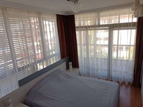 Two-Bedroom Apartment with Harbor View