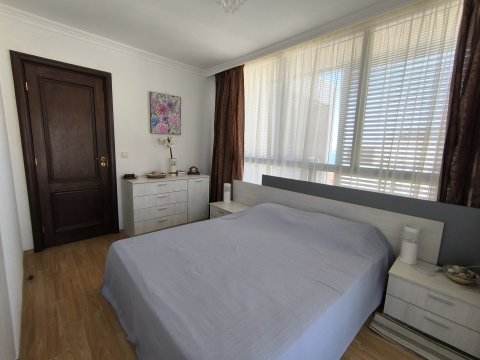 Two-Bedroom Apartment with Harbor View