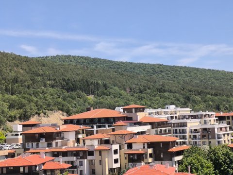Two-Bedroom Apartment with Harbor View