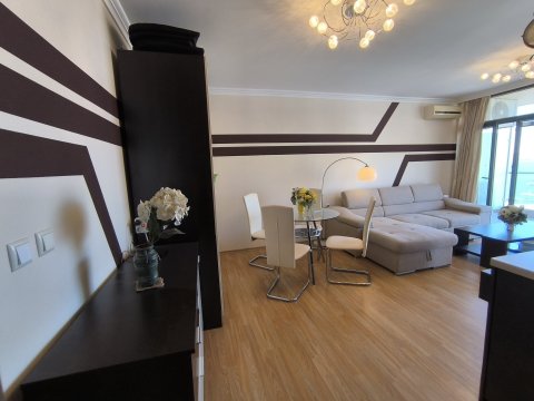 Two-Bedroom Apartment with Harbor View