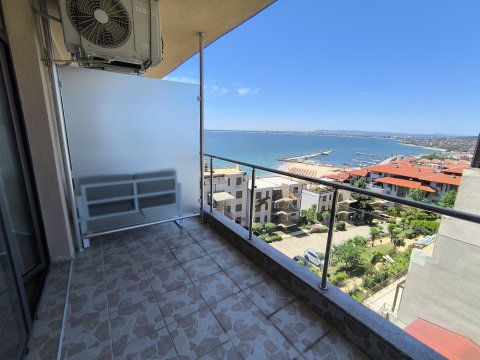 Two-Bedroom Apartment with Harbor View